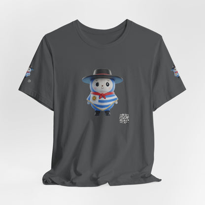 🐾⚽ Uruguay World Cup 2026 Companion – Limited Edition Official Merchandise | PokAIMignons™