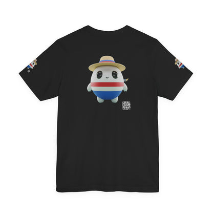🐾⚽ Paraguay World Cup 2026 Companion – Limited Edition Official Merchandise | PokAIMignons™ — T-Shirt | PokAIMignons™