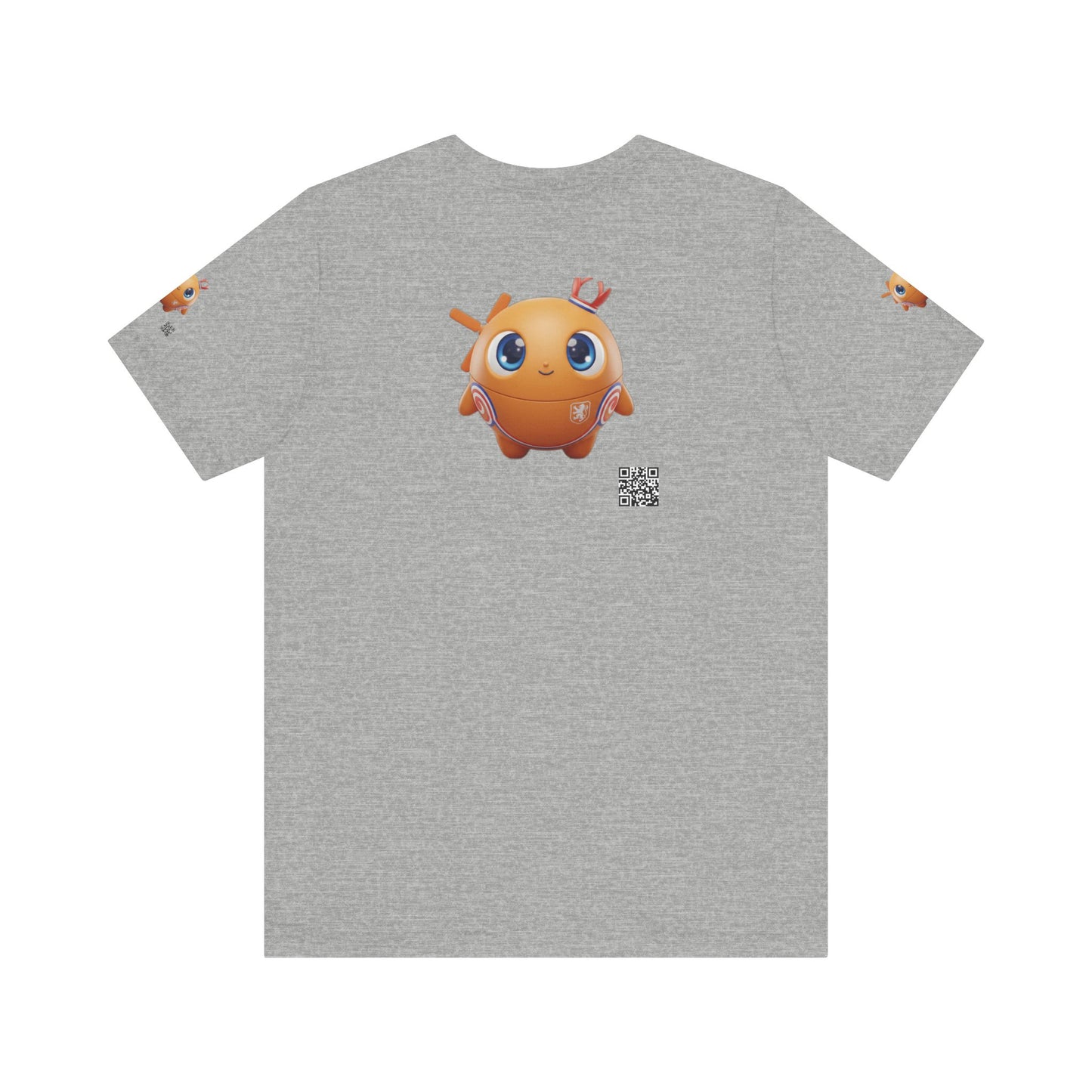 🐾⚽ Netherlands World Cup 2026 Companion – Limited Edition Official Merchandise | PokAIMignons™