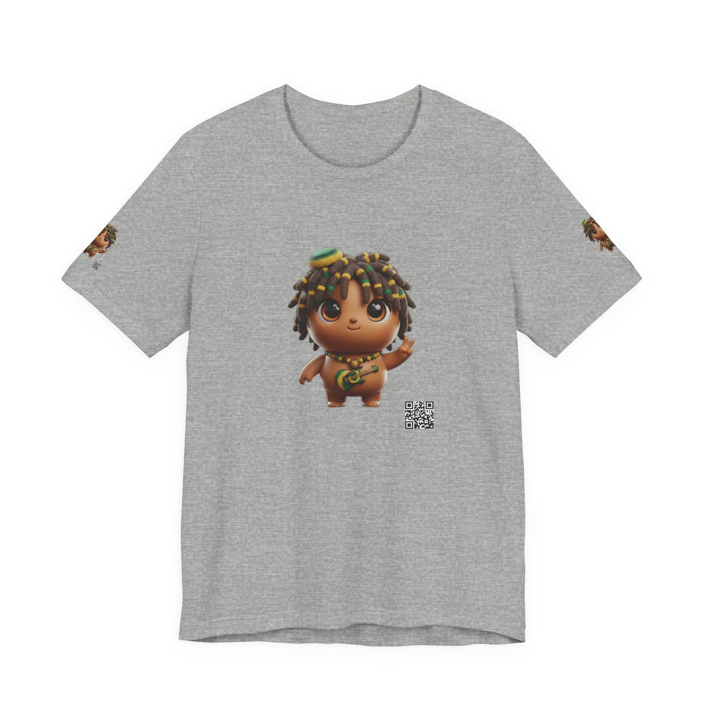 🐾⚽ Jamaica World Cup 2026 Companion – Limited Edition Official Merchandise | PokAIMignons™ — T-Shirt | PokAIMignons™