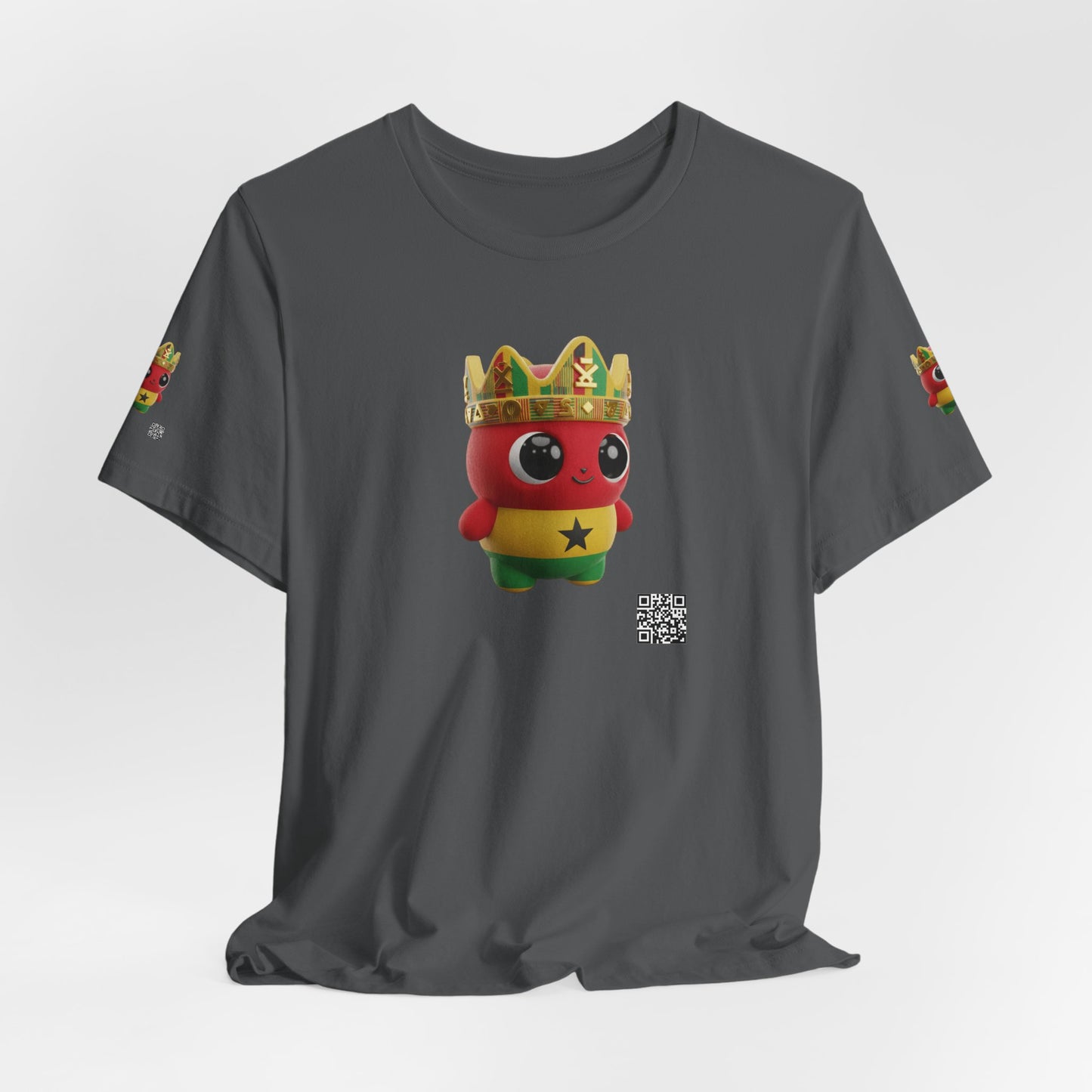 🐾⚽ Ghana World Cup 2026 Companion – Limited Edition Official Merchandise | PokAIMignons™