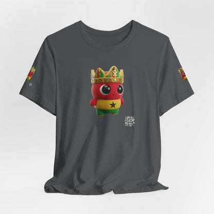 🐾⚽ Ghana World Cup 2026 Companion – Limited Edition Official Merchandise | PokAIMignons™