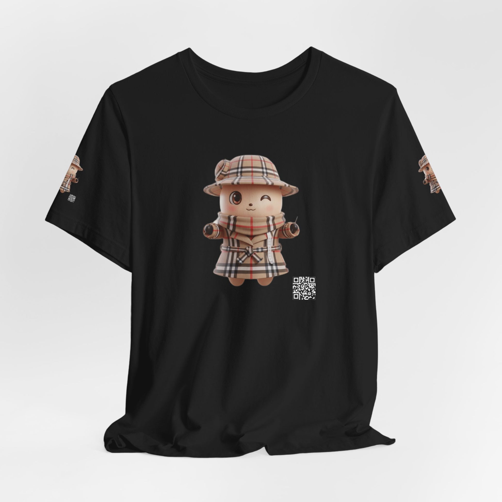 Companion #12 PokAIMignon T-Shirt — T-Shirt | PokAIMignons™
