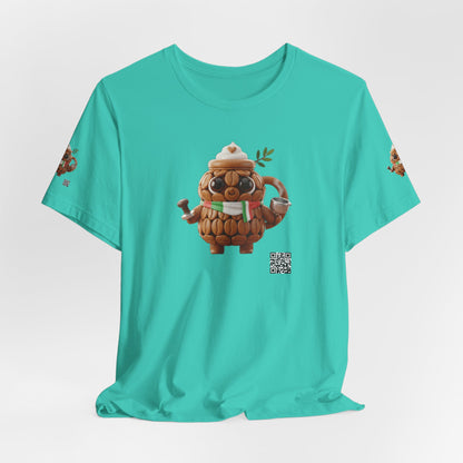 PokAIMignon Companion T-Shirt — T-Shirt | PokAIMignons™
