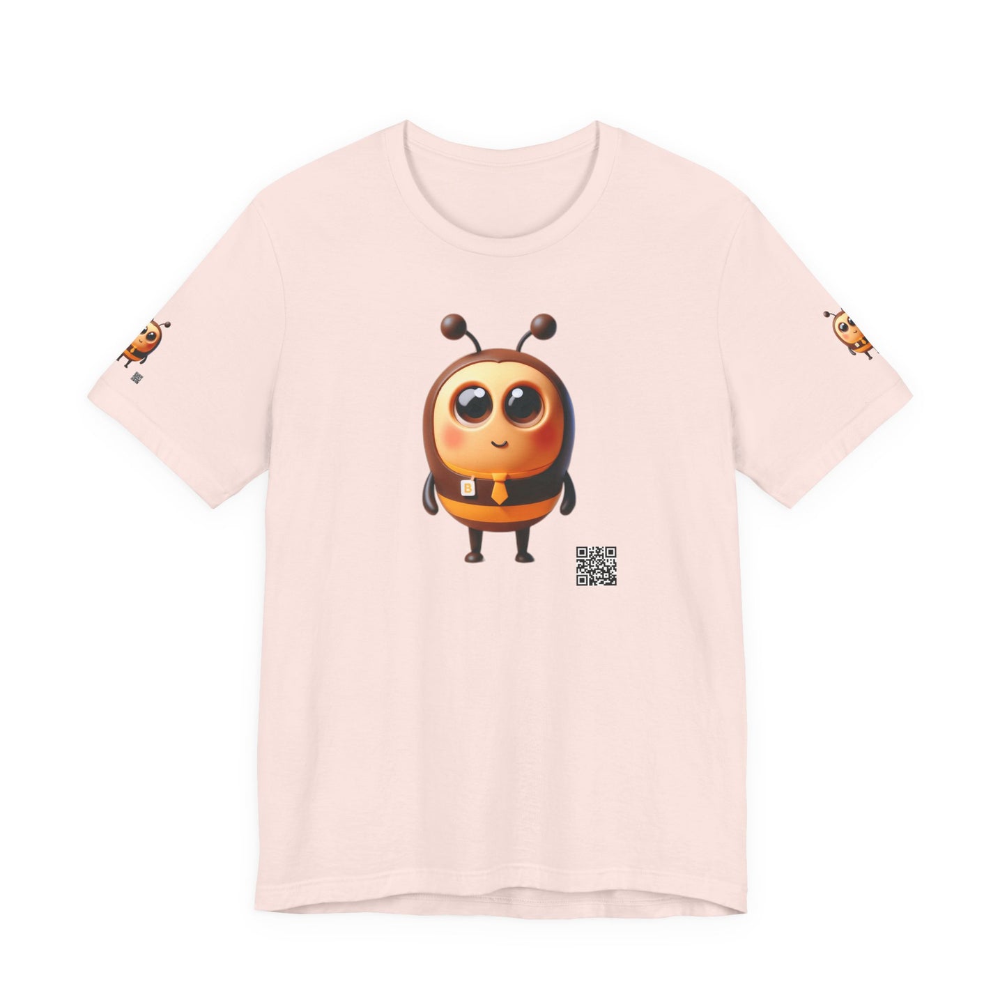 YukiB65F PokAIMignon Companion T-Shirt — T-Shirt | PokAIMignons™