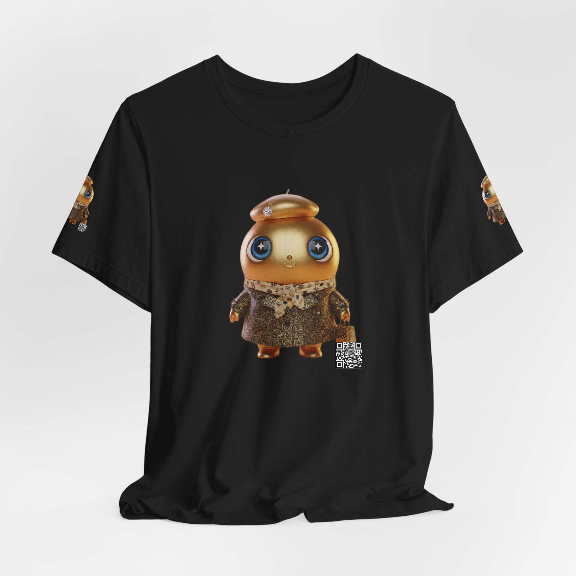 Coral1DCA PokAIMignon Companion T-Shirt — T-Shirt | PokAIMignons™