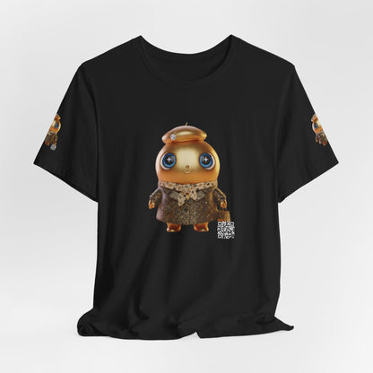 Coral1DCA PokAIMignon Companion T-Shirt — T-Shirt | PokAIMignons™
