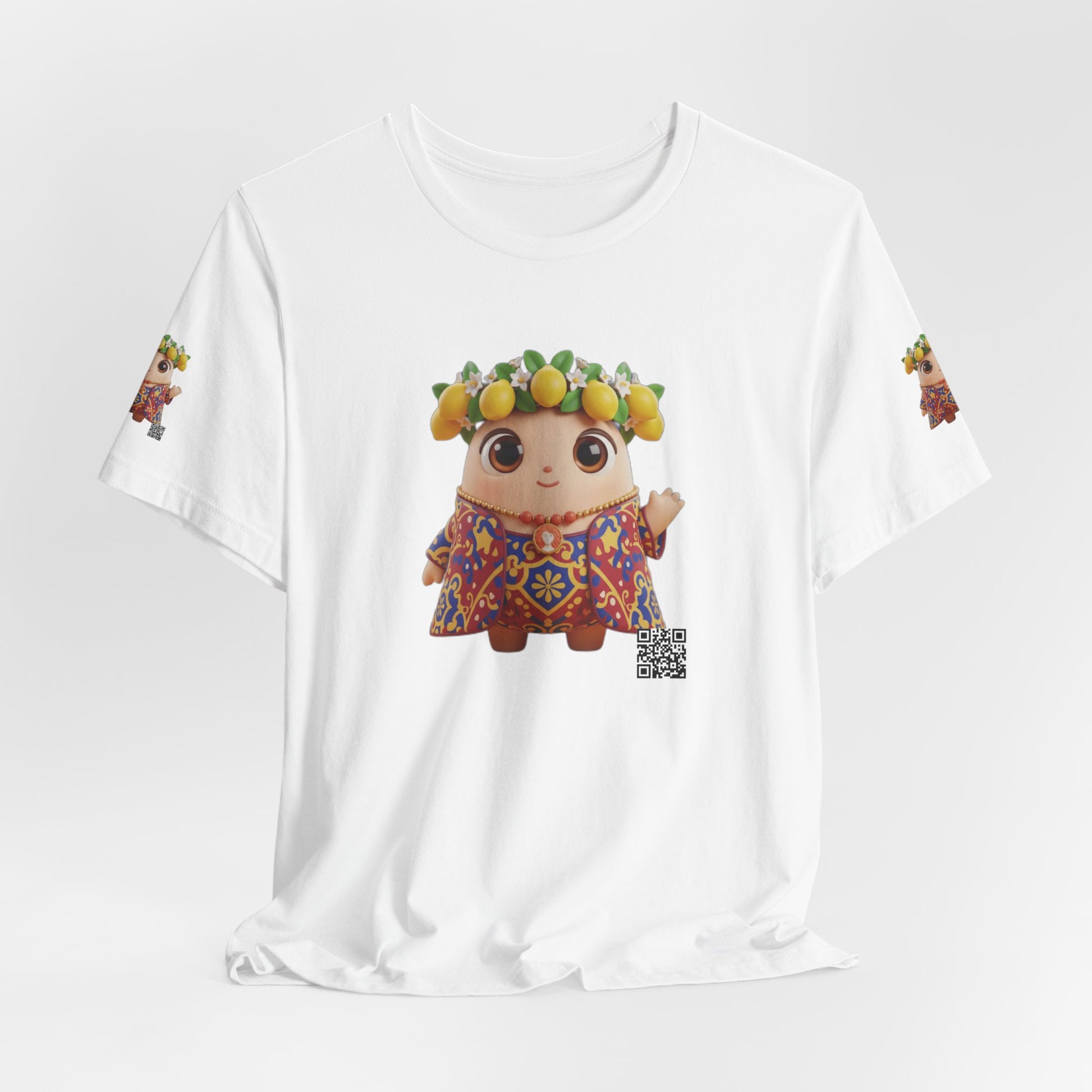 Sicilia PokAIMignon T-Shirt — T-Shirt | PokAIMignons™
