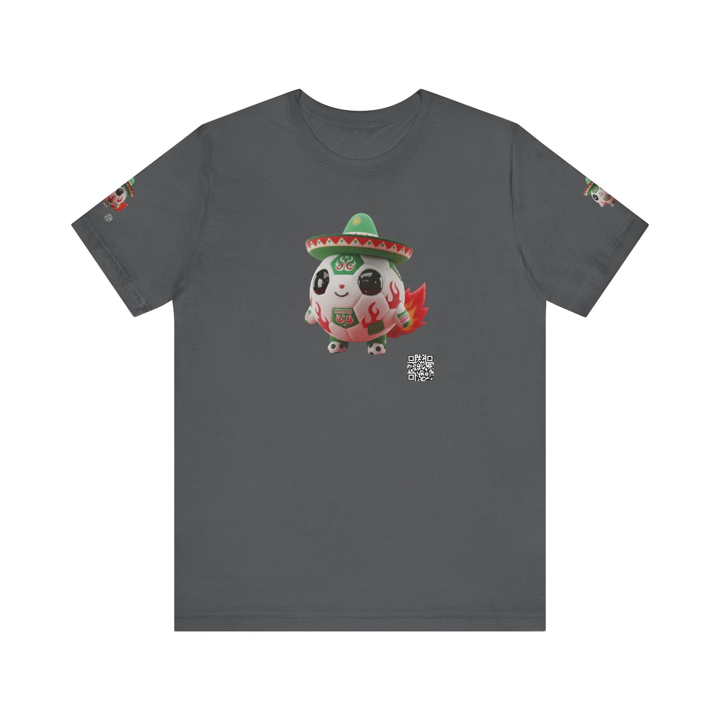 🐾⚽ Mexico World Cup 2026 Companion – Limited Edition Official Merchandise | PokAIMignons™