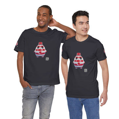 🐾⚽ Türkiye World Cup 2026 Companion – Limited Edition Official Merchandise | PokAIMignons™