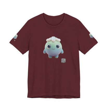 HealthExpert PokAIMignon Companion T-Shirt — T-Shirt | PokAIMignons™