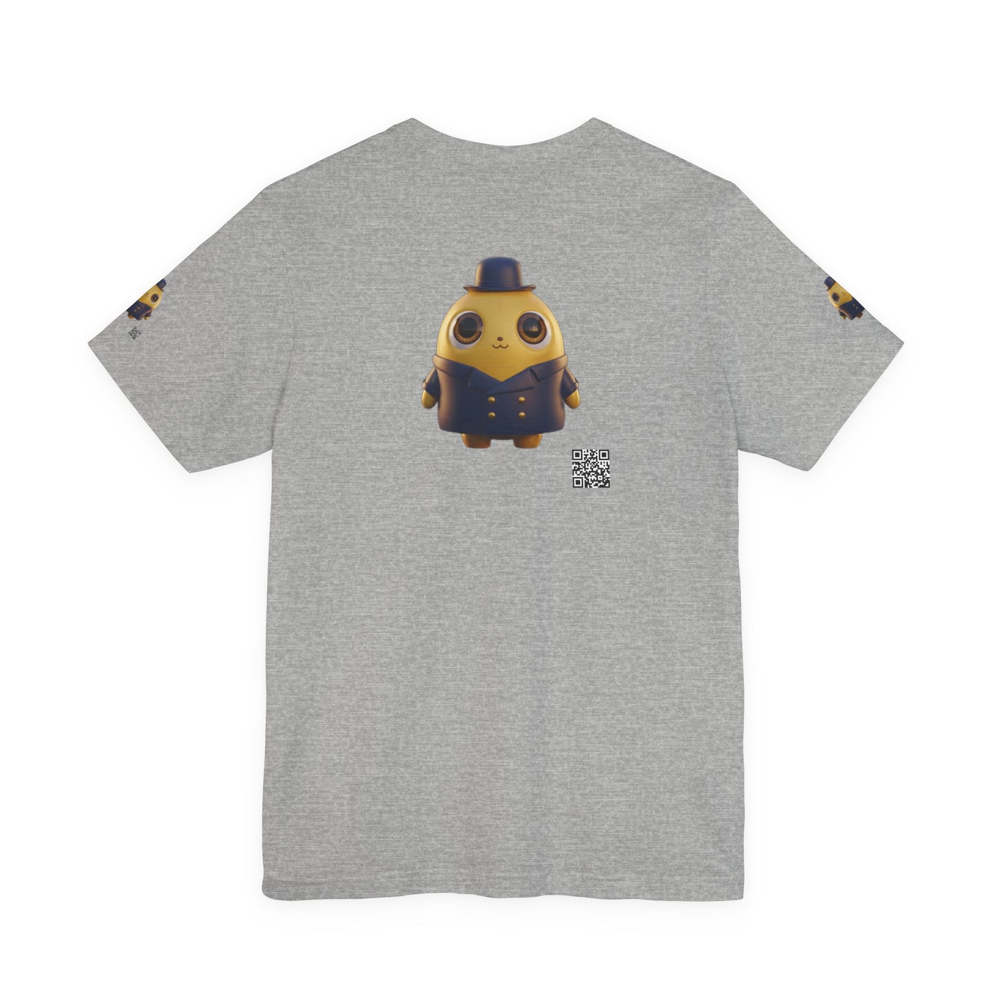 PokAIMignon Companion T-Shirt — T-Shirt | PokAIMignons™