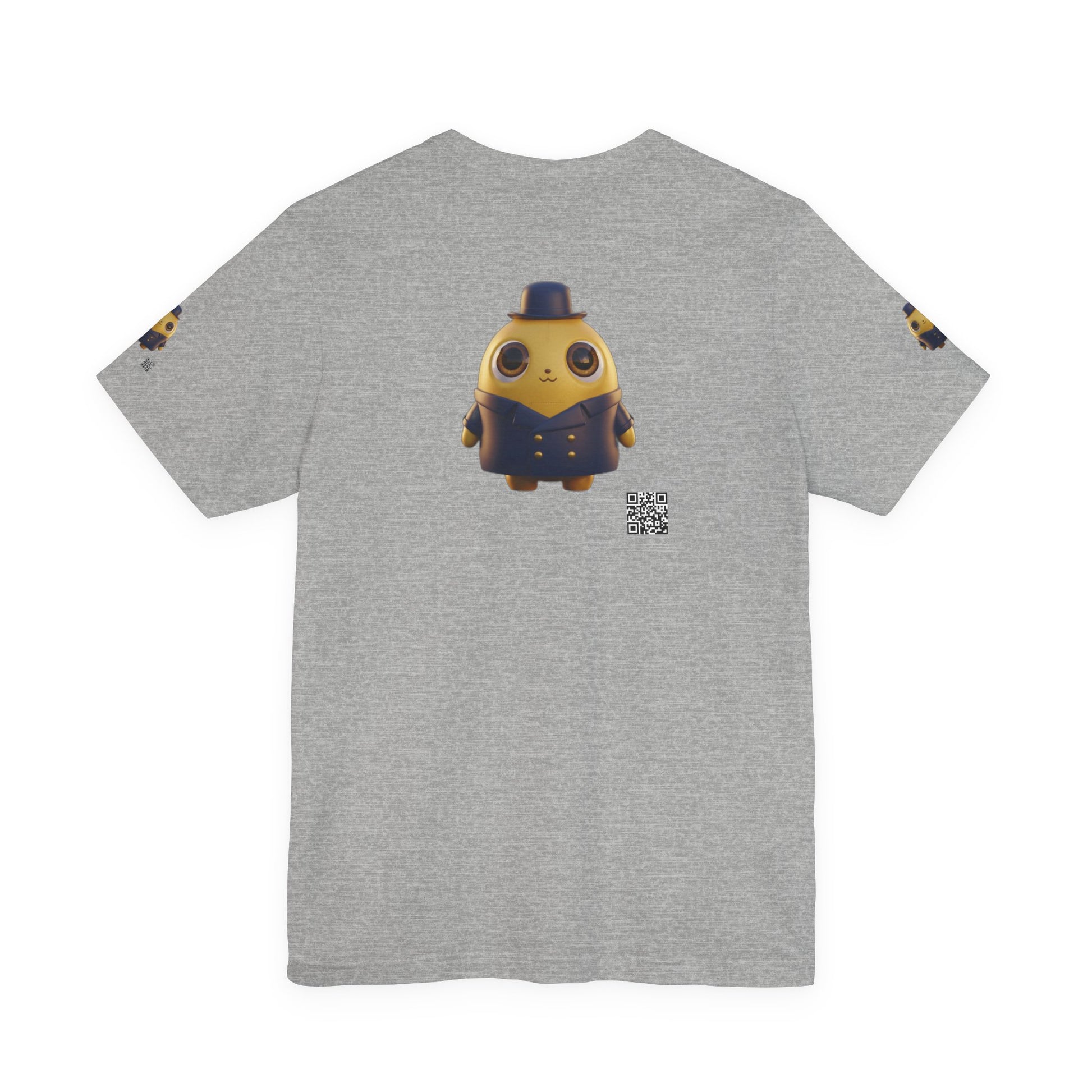 PokAIMignon Companion T-Shirt — T-Shirt | PokAIMignons™
