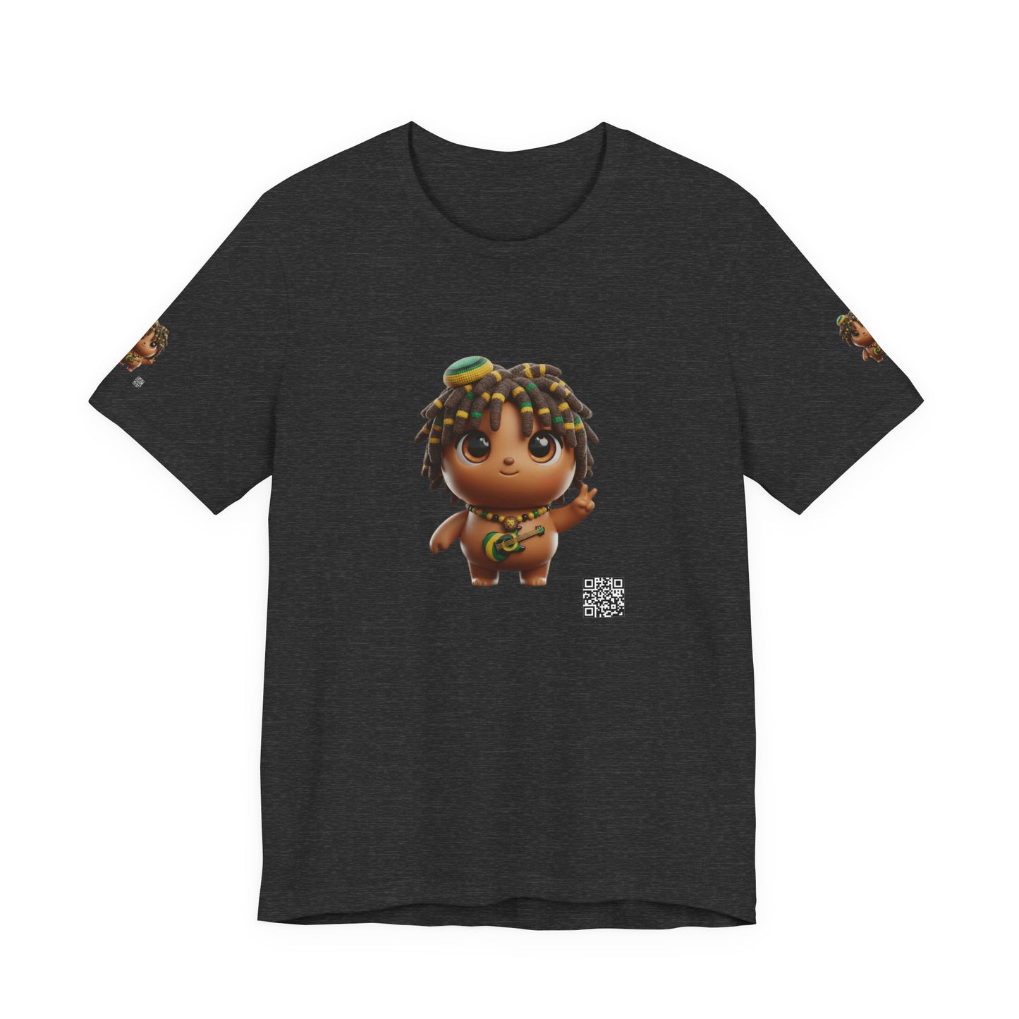 🐾⚽ Jamaica World Cup 2026 Companion – Limited Edition Official Merchandise | PokAIMignons™ — T-Shirt | PokAIMignons™