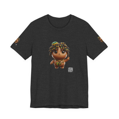 🐾⚽ Jamaica World Cup 2026 Companion – Limited Edition Official Merchandise | PokAIMignons™ — T-Shirt | PokAIMignons™