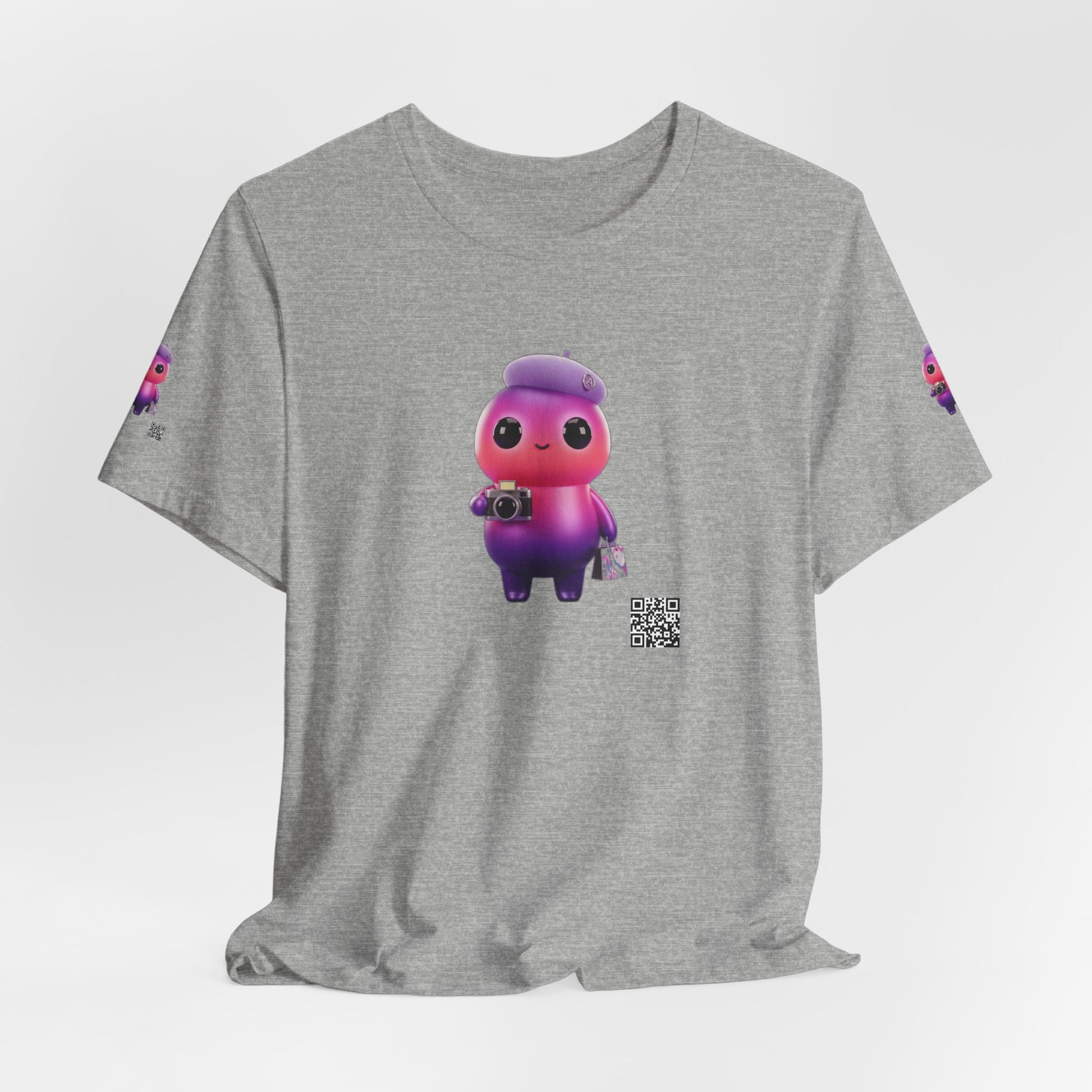 PokAIMignon Companion T-Shirt — T-Shirt | PokAIMignons™