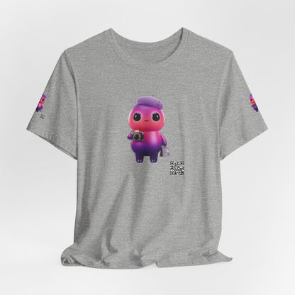 PokAIMignon Companion T-Shirt — T-Shirt | PokAIMignons™