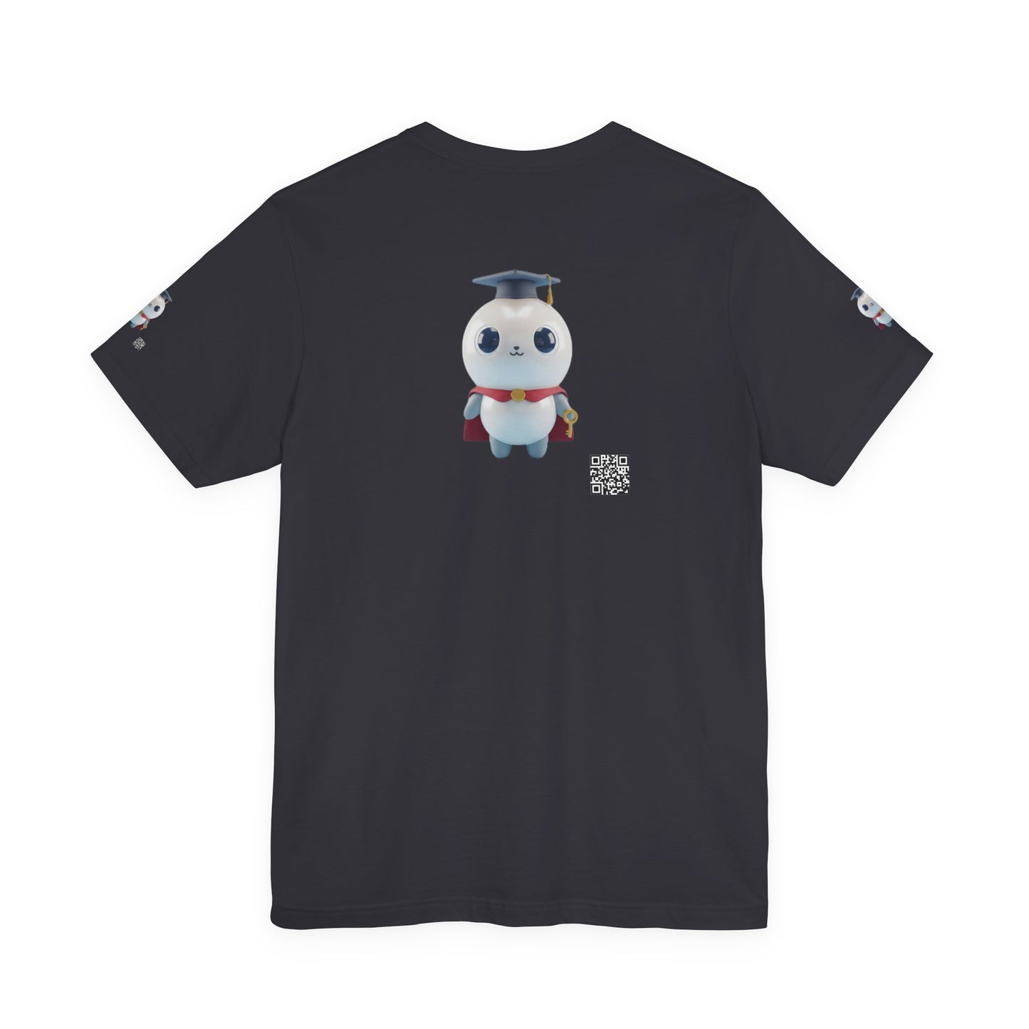Flux507A PokAIMignon Companion T-Shirt — T-Shirt | PokAIMignons™