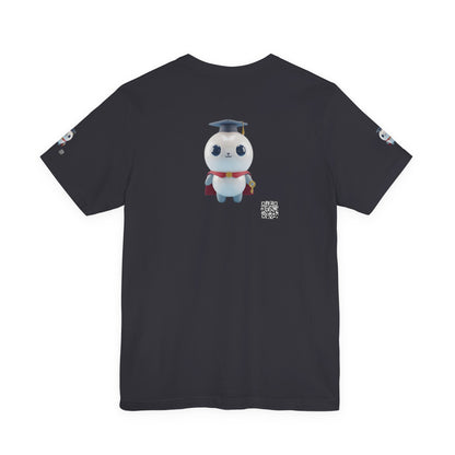 Flux507A PokAIMignon Companion T-Shirt — T-Shirt | PokAIMignons™