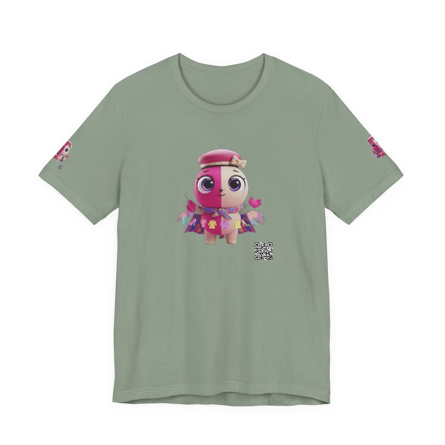 Arma PokAIMignon T-Shirt — T-Shirt | PokAIMignons™