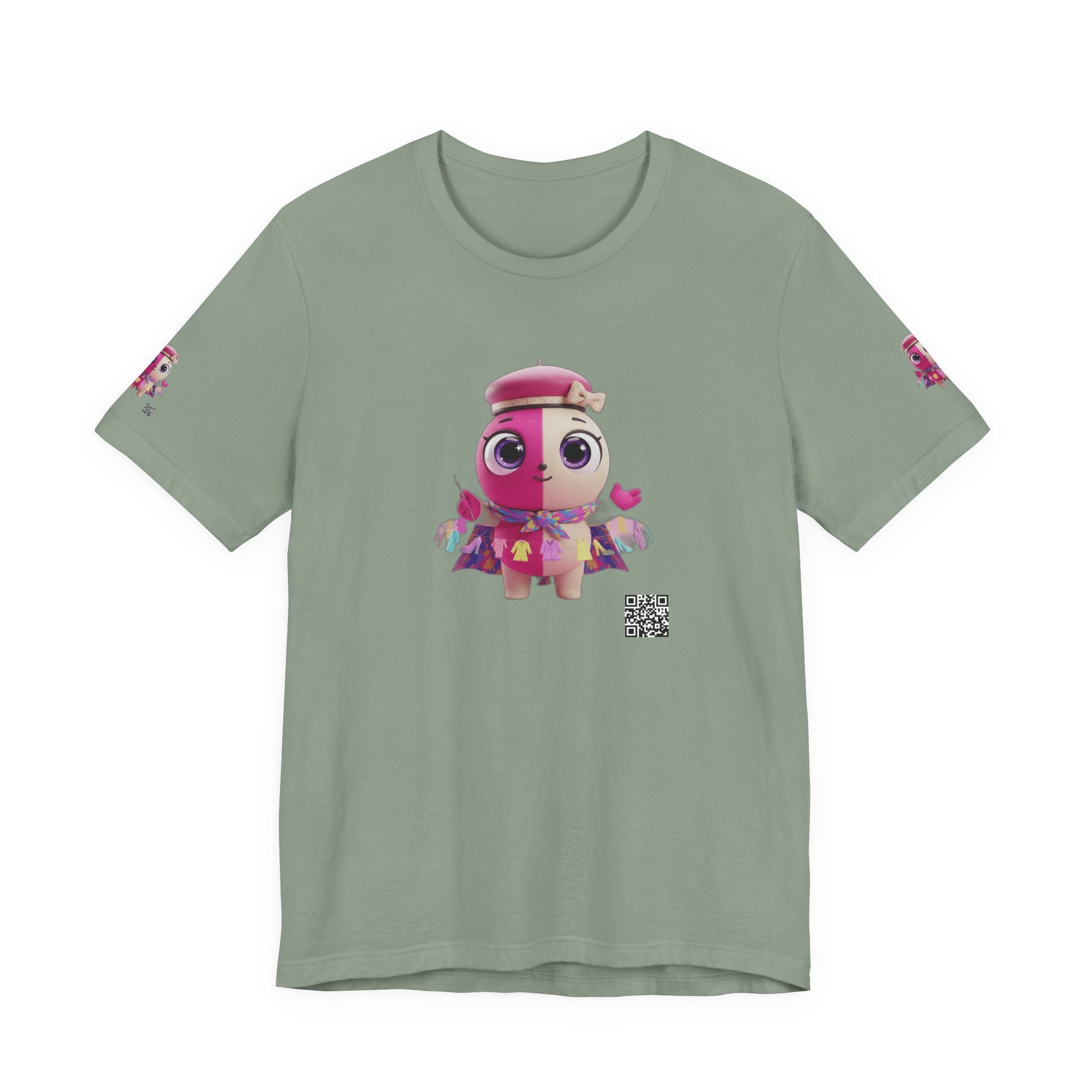 Arma PokAIMignon T-Shirt — T-Shirt | PokAIMignons™
