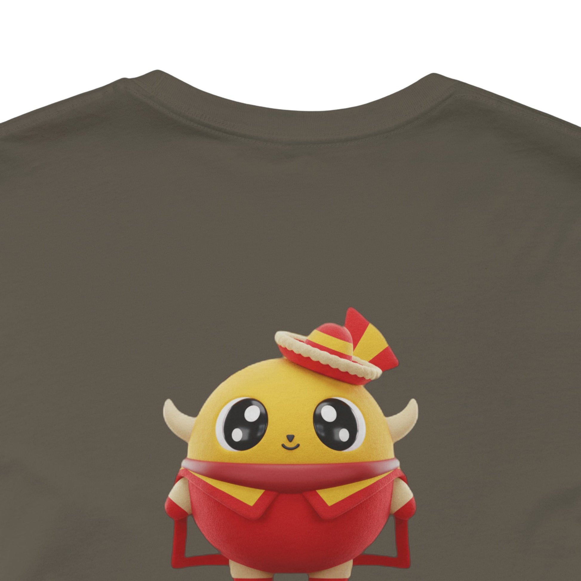 🐾⚽ Spain World Cup 2026 Companion – Limited Edition Official Merchandise | PokAIMignons™ — T-Shirt | PokAIMignons™