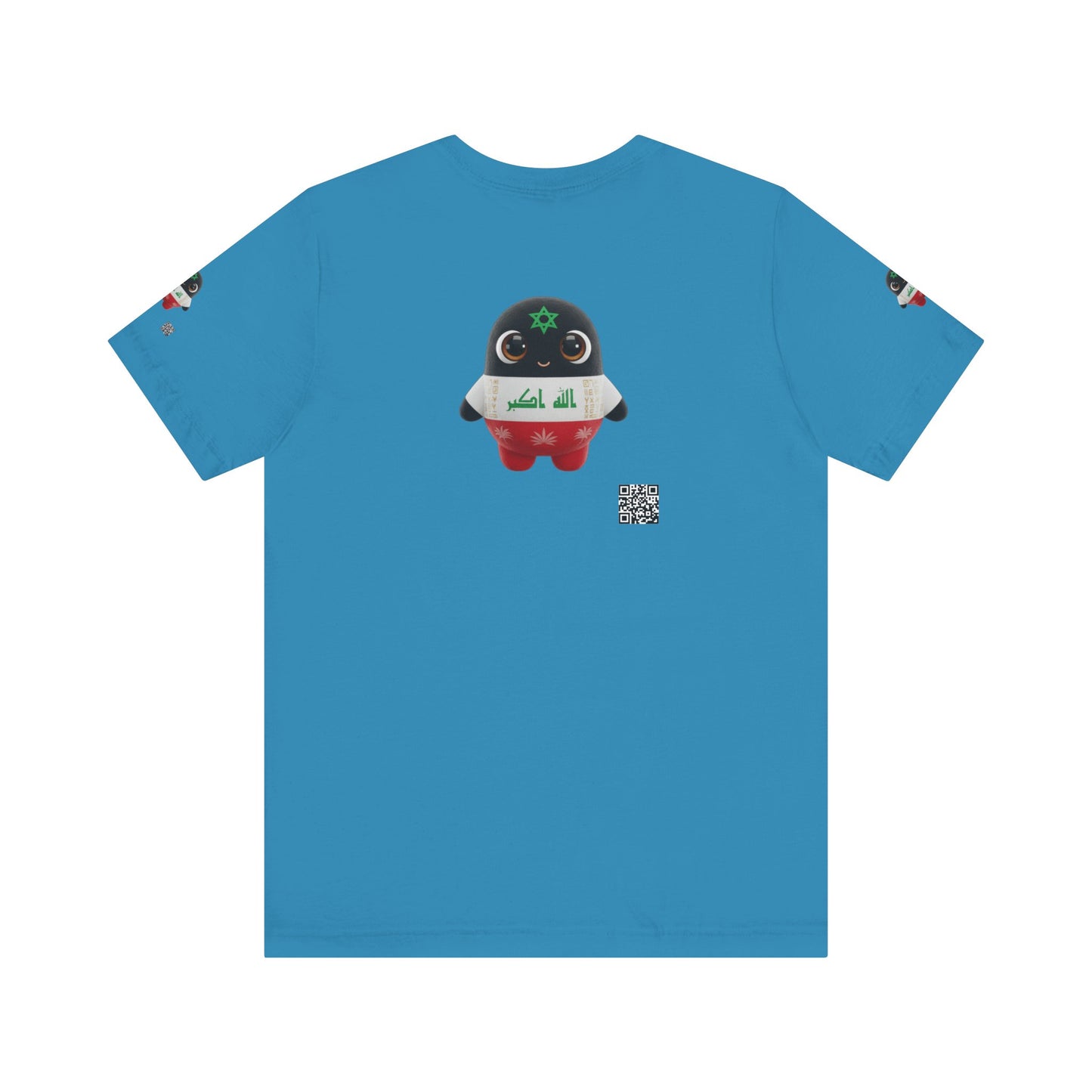 🐾⚽ Iraq World Cup 2026 Companion – Limited Edition Official Merchandise | PokAIMignons™