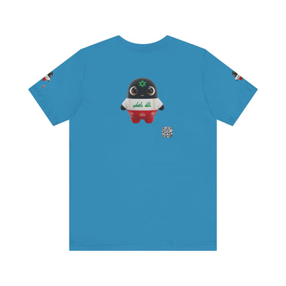 🐾⚽ Iraq World Cup 2026 Companion – Limited Edition Official Merchandise | PokAIMignons™