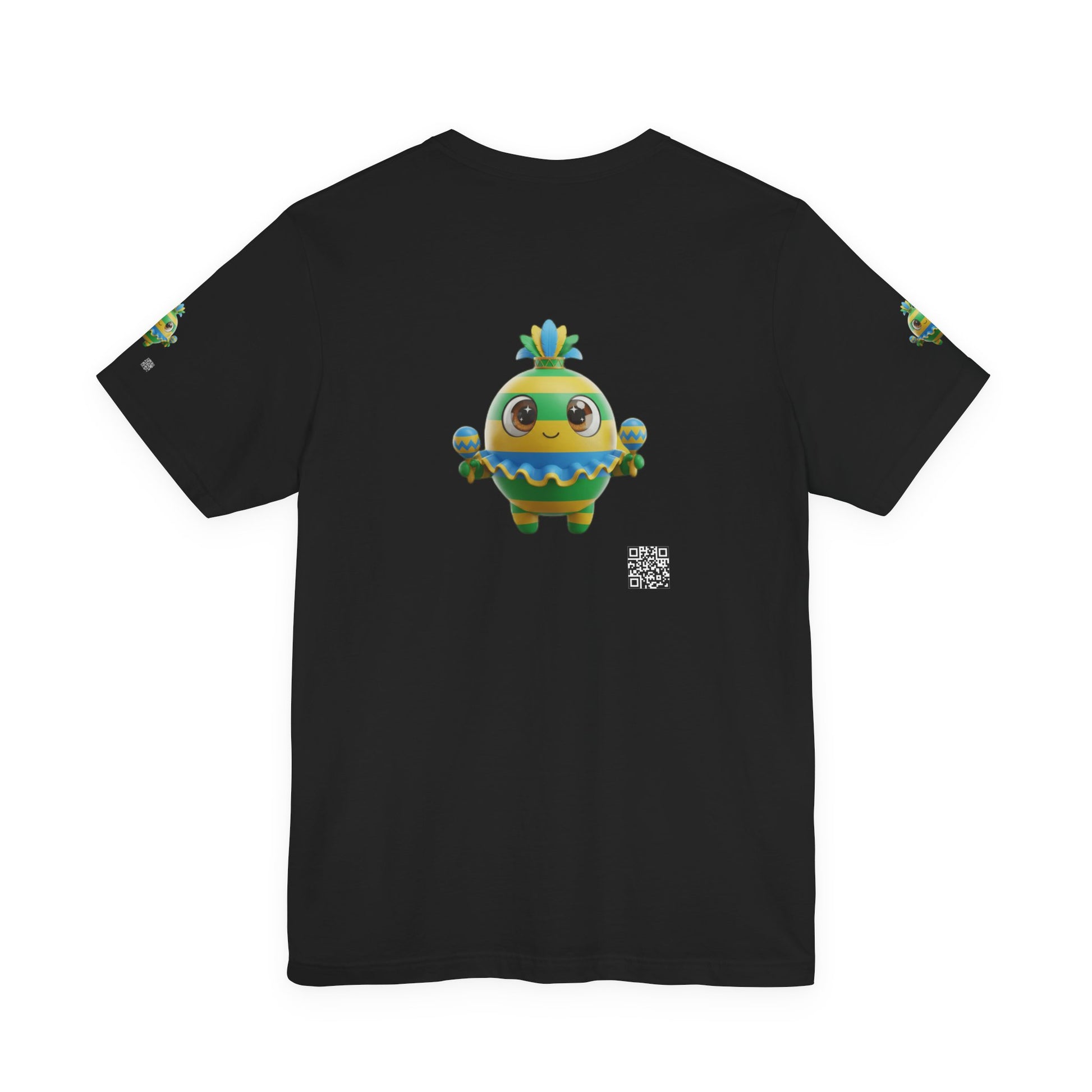 🐾⚽ Brasil World Cup 2026 Companion – Limited Edition Official Merchandise | PokAIMignons™ — T-Shirt | PokAIMignons™