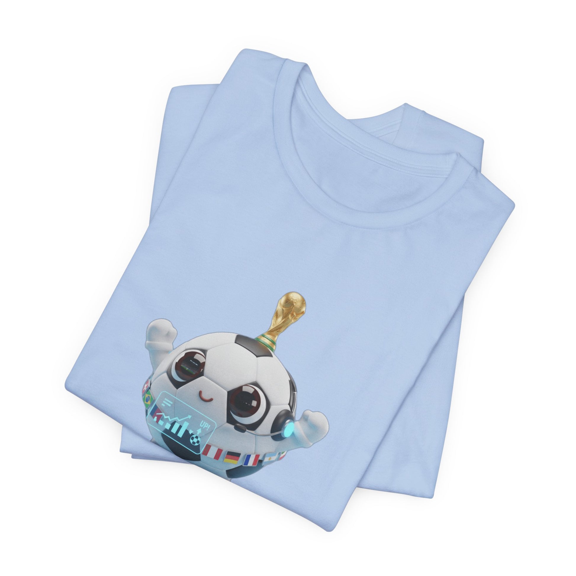FutbolMignon PokAIMignons T-Shirt — FIFA World Cup 2026 — Opening Day Fever — T-Shirt | PokAIMignons™