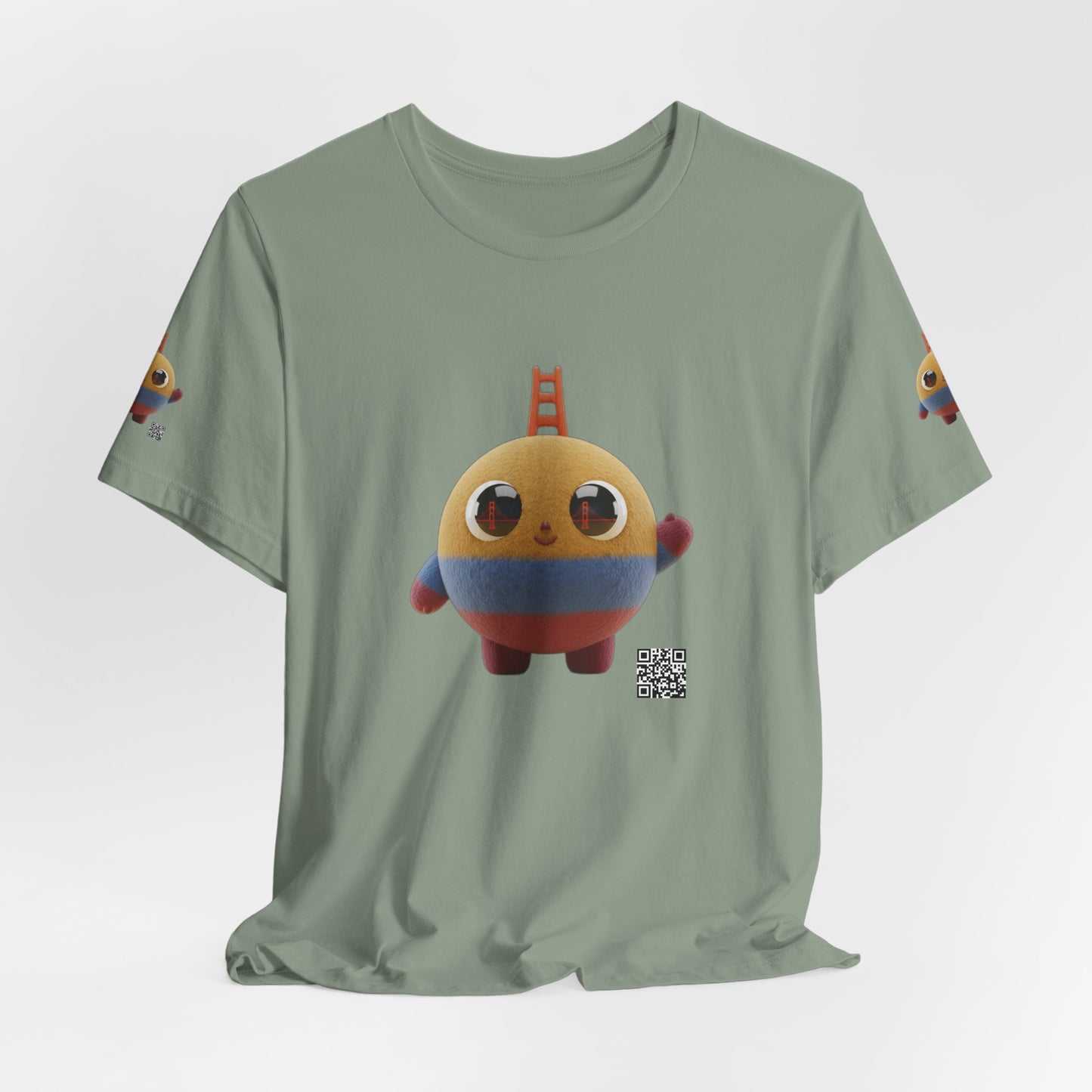 PokAIMignon Companion T-Shirt — T-Shirt | PokAIMignons™