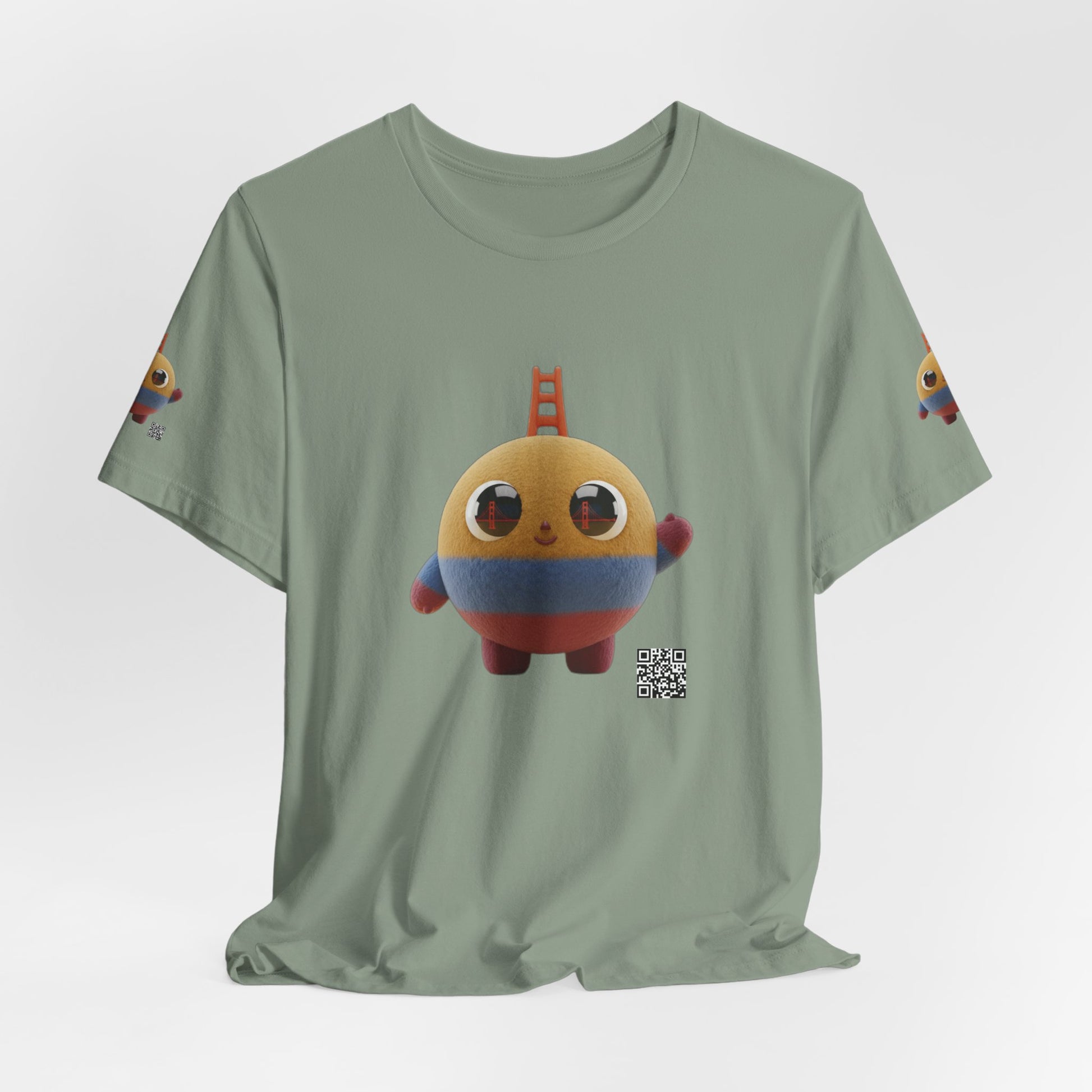 PokAIMignon Companion T-Shirt — T-Shirt | PokAIMignons™