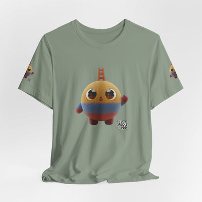 PokAIMignon Companion T-Shirt — T-Shirt | PokAIMignons™
