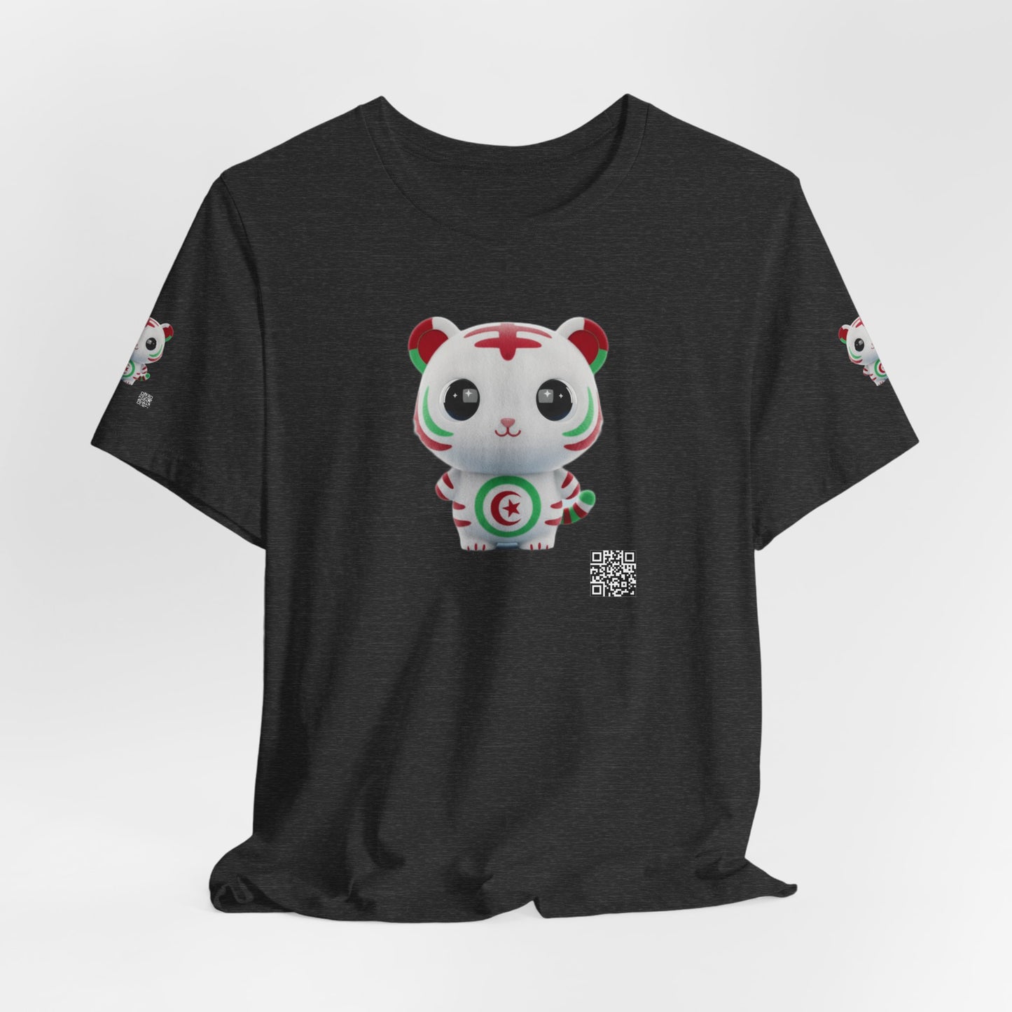 🐾⚽ Tunisia World Cup 2026 Companion – Limited Edition Official Merchandise | PokAIMignons™