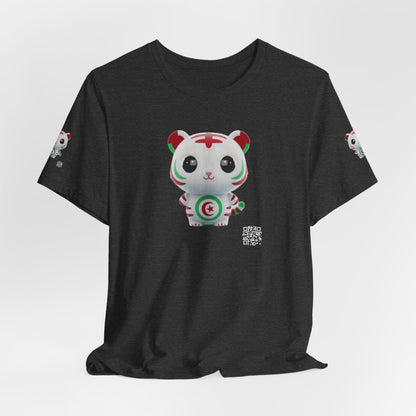 🐾⚽ Tunisia World Cup 2026 Companion – Limited Edition Official Merchandise | PokAIMignons™