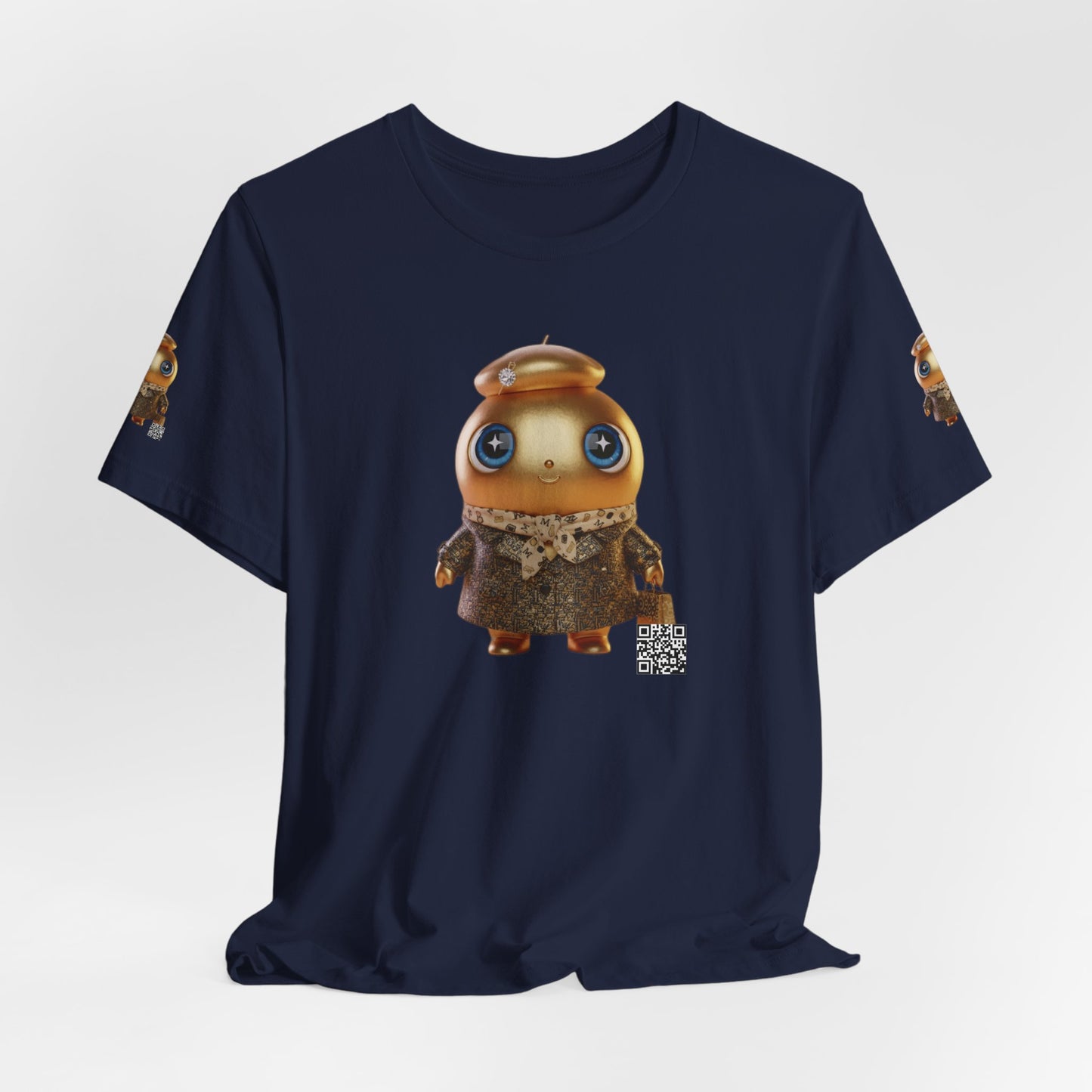 PokAIMignon Companion T-Shirt — T-Shirt | PokAIMignons™