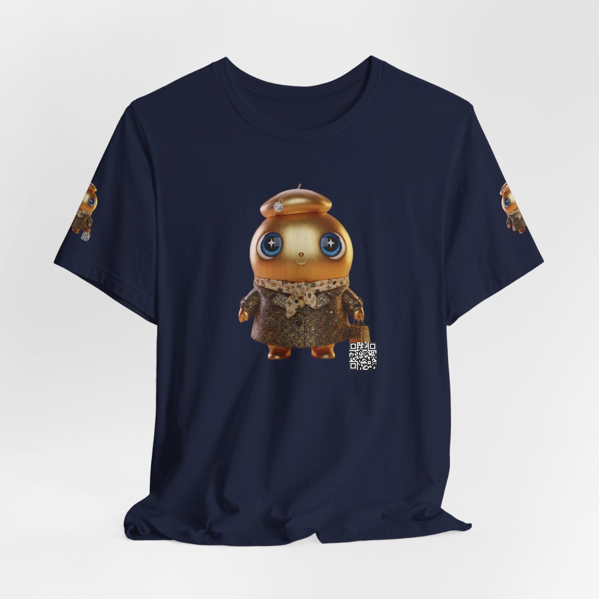 PokAIMignon Companion T-Shirt — T-Shirt | PokAIMignons™