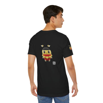 🐾⚽ Belgium World Cup 2026 Companion – Limited Edition Official Merchandise | PokAIMignons™ — T-Shirt | PokAIMignons™