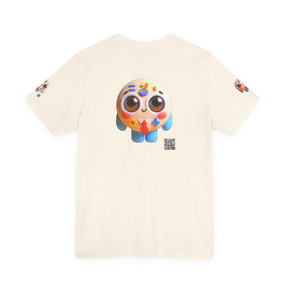 MathsGuru PokAIMignon Companion T-Shirt — T-Shirt | PokAIMignons™