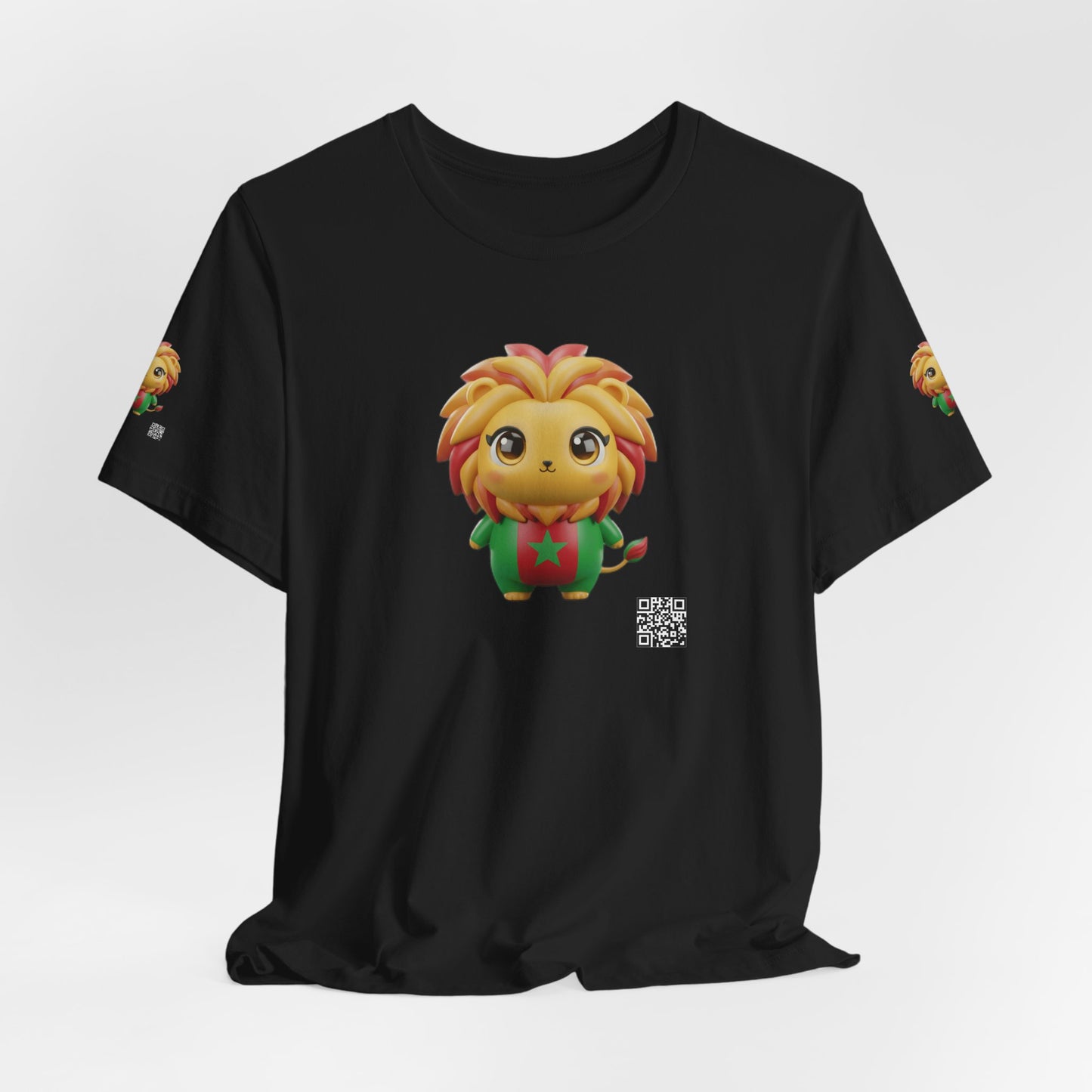 🐾⚽ Senegal World Cup 2026 Companion – Limited Edition Official Merchandise | PokAIMignons™ — T-Shirt | PokAIMignons™