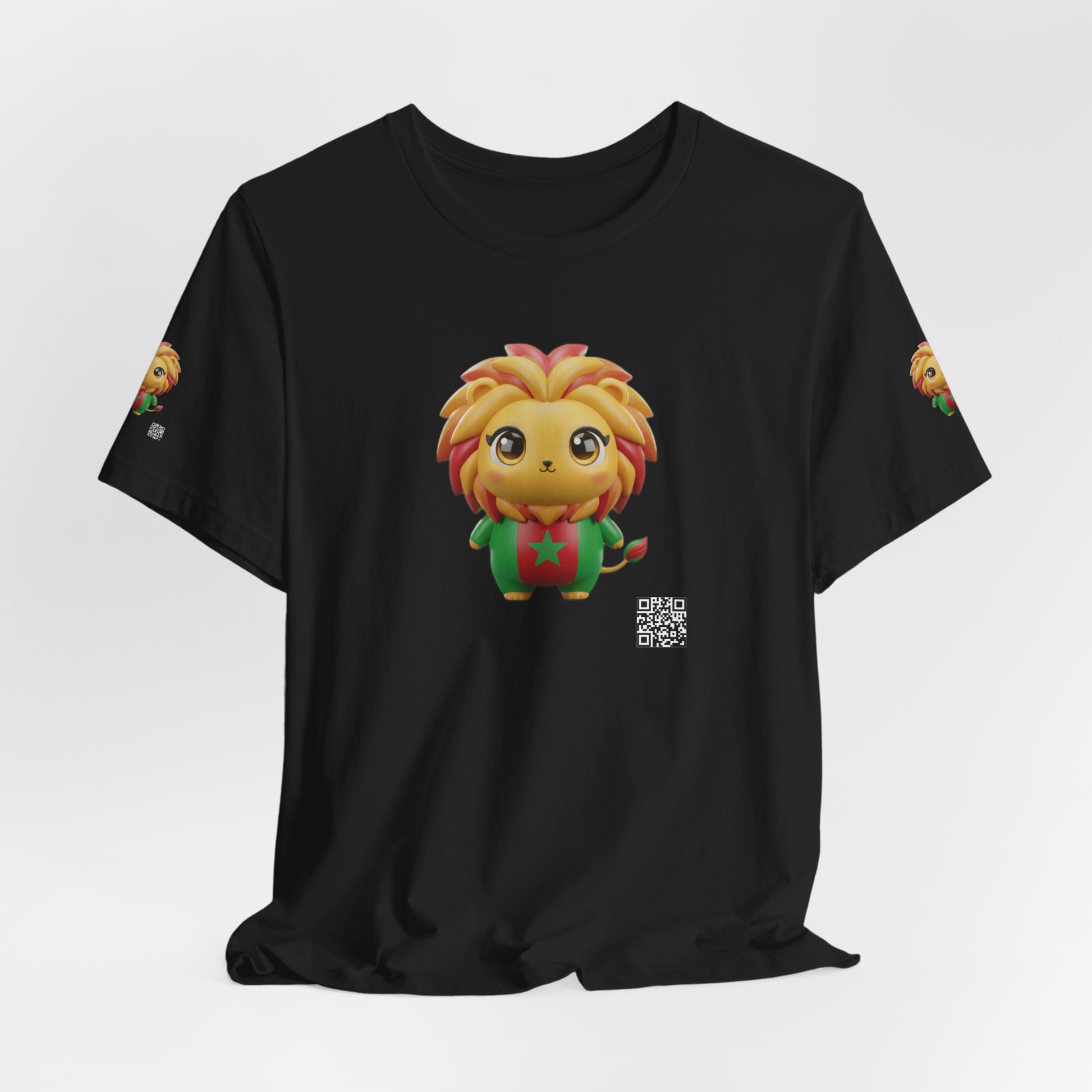 🐾⚽ Senegal World Cup 2026 Companion – Limited Edition Official Merchandise | PokAIMignons™ — T-Shirt | PokAIMignons™