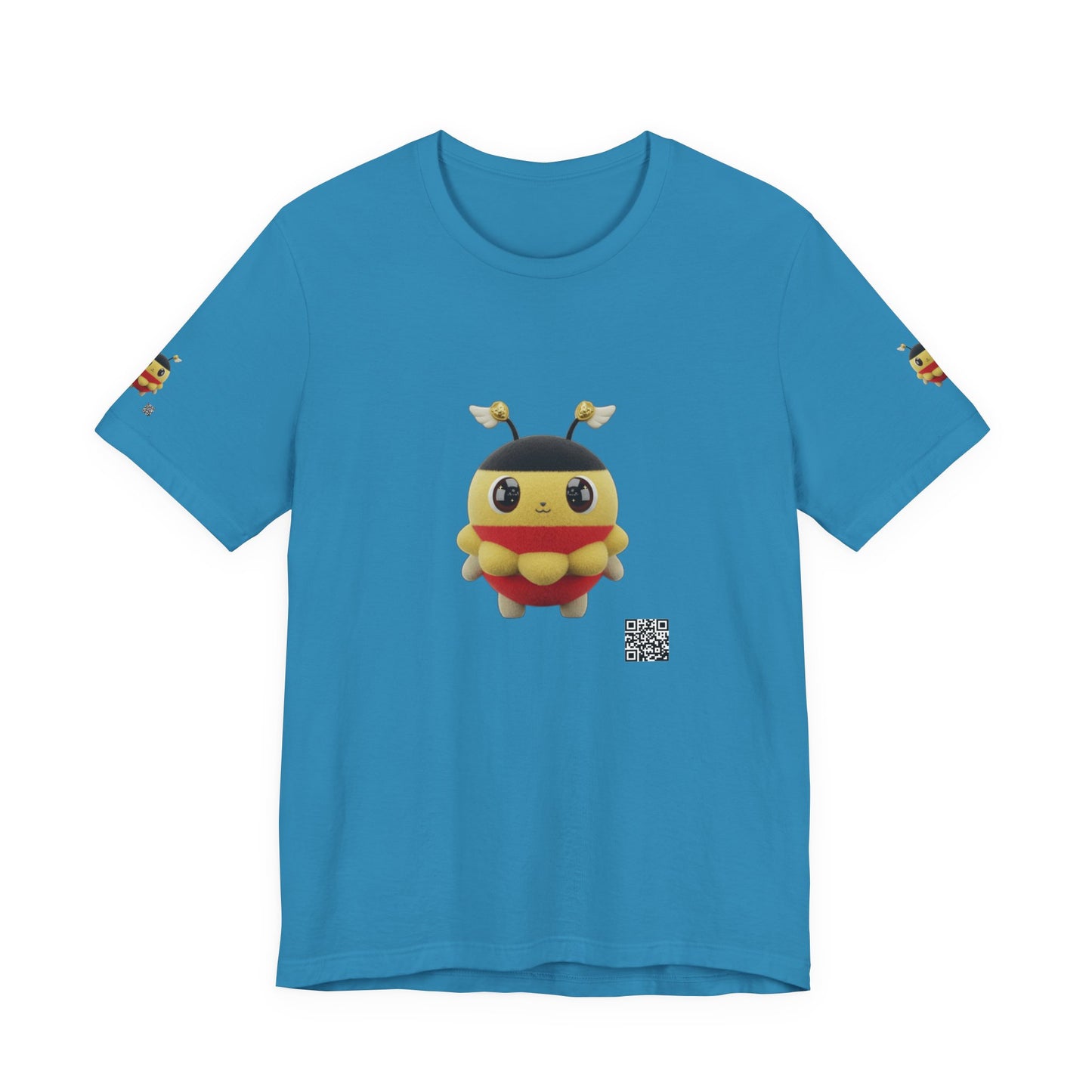 🐾⚽ Belgium World Cup 2026 Companion – Limited Edition Official Merchandise | PokAIMignons™ — T-Shirt | PokAIMignons™