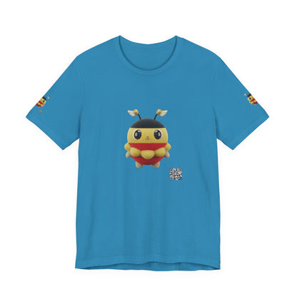 🐾⚽ Belgium World Cup 2026 Companion – Limited Edition Official Merchandise | PokAIMignons™ — T-Shirt | PokAIMignons™