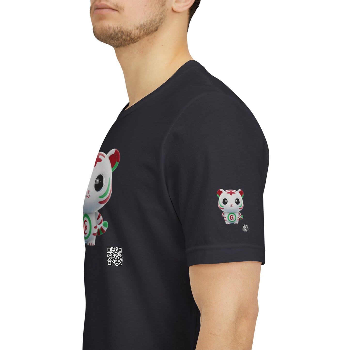 🐾⚽ Tunisia World Cup 2026 Companion – Limited Edition Official Merchandise | PokAIMignons™