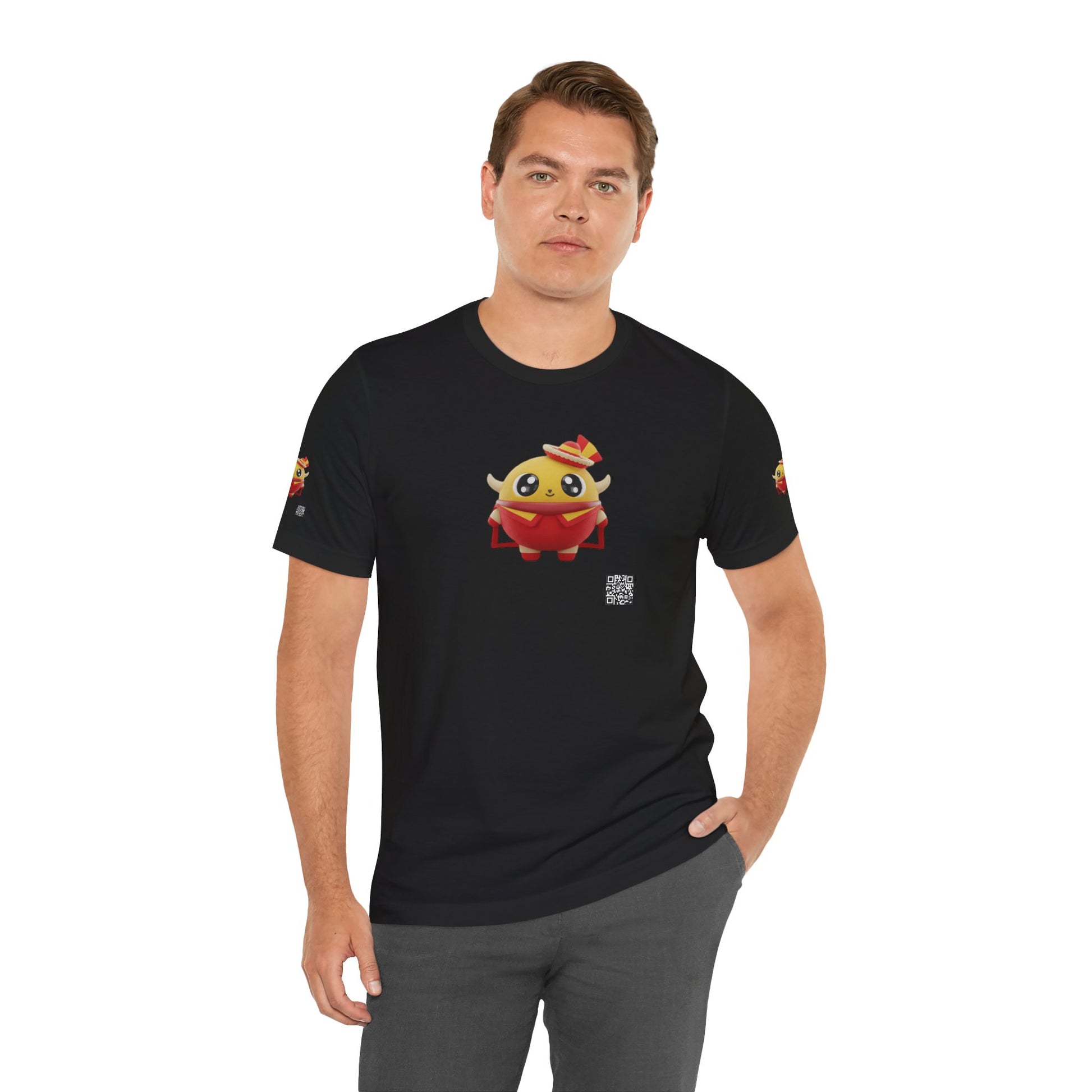 🐾⚽ Spain World Cup 2026 Companion – Limited Edition Official Merchandise | PokAIMignons™ — T-Shirt | PokAIMignons™