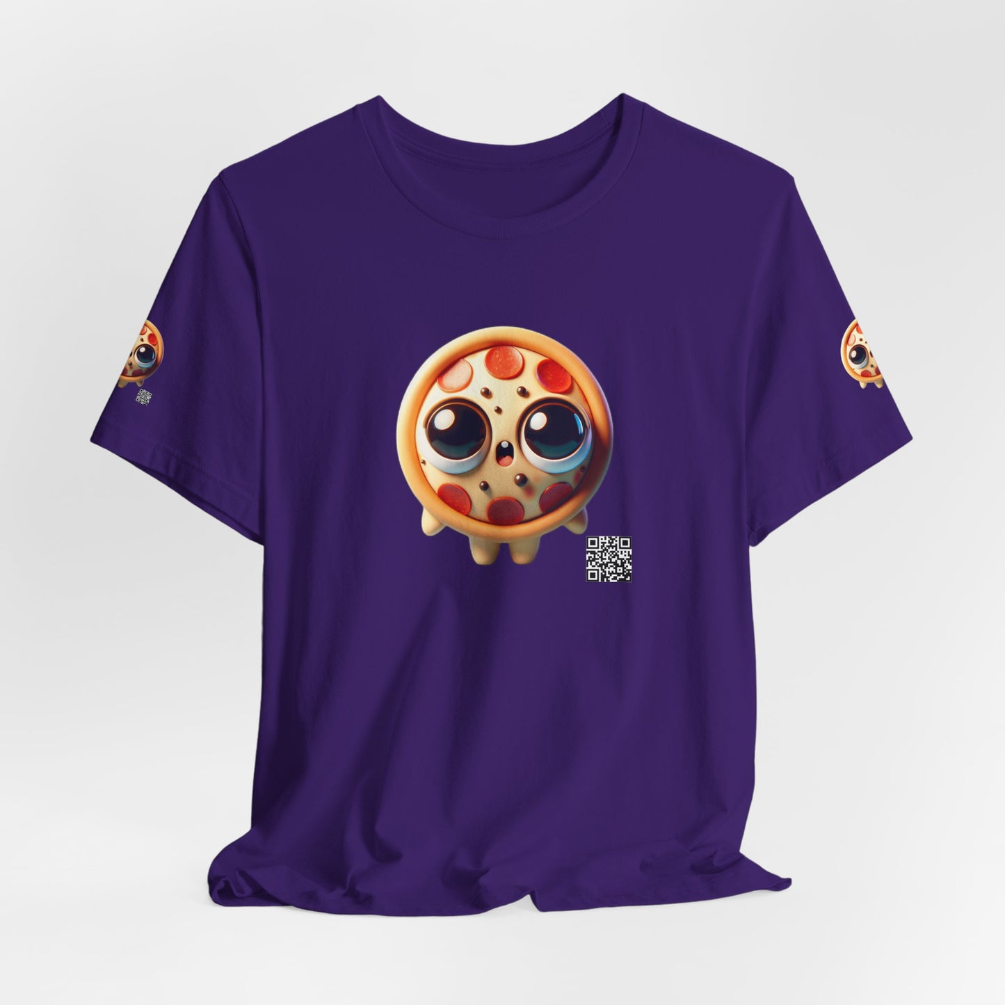 Ode To The Final Slice PokAIMignon T-Shirt — T-Shirt | PokAIMignons™