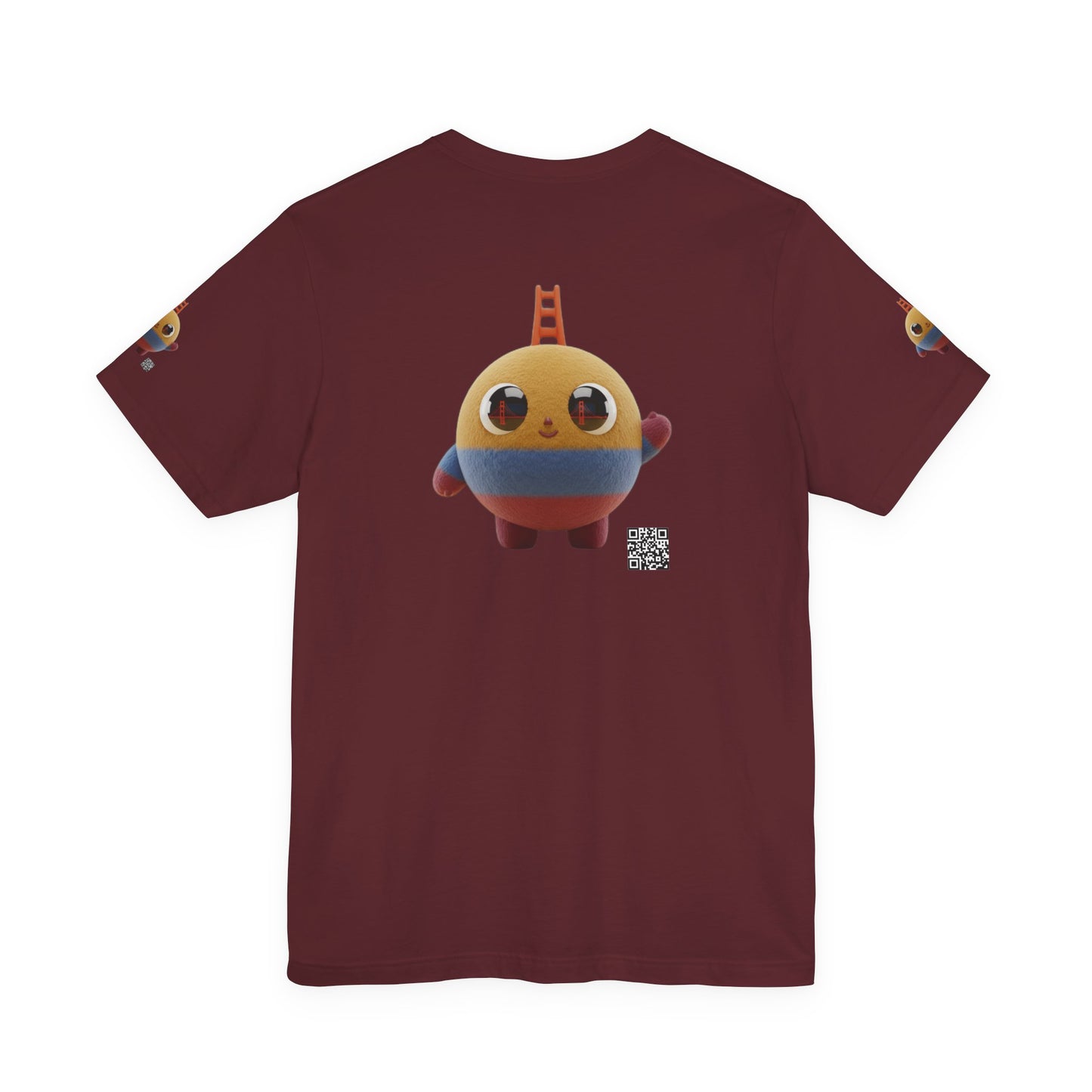 PokAIMignon Companion T-Shirt (#20)