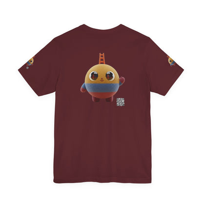 PokAIMignon Companion T-Shirt (#20)
