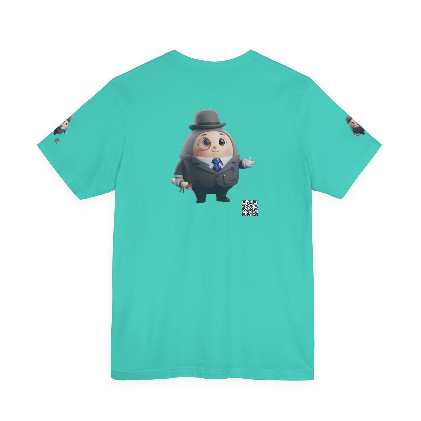 Bridget PokAIMignon T-Shirt — T-Shirt | PokAIMignons™