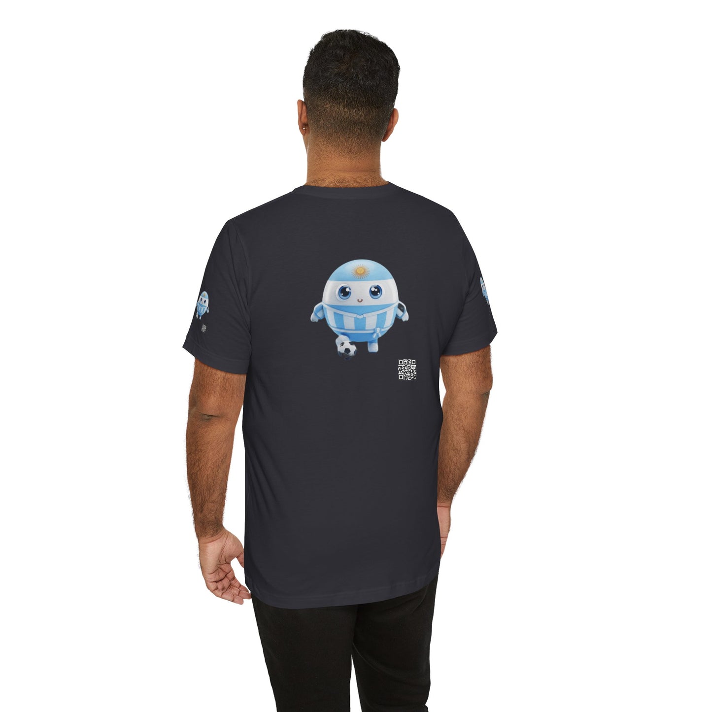 🐾⚽ Argentina World Cup 2026 Companion – Limited Edition Official Merchandise | PokAIMignons™